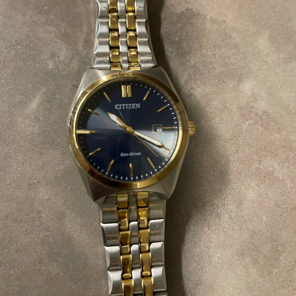Men’s Citizen Eco Drive Watch